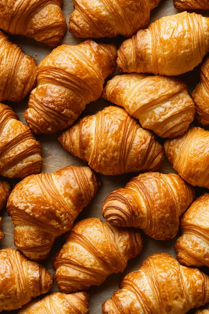 酥皮诗篇：黄油与时间的烘焙奇迹